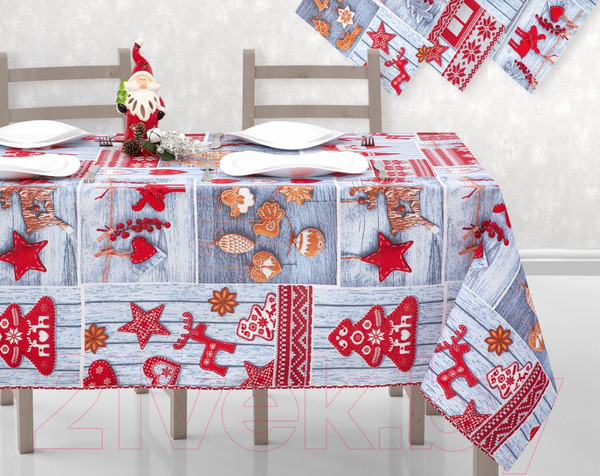 Изображение товара Комплект столового белья АртПостель Чудеса СБ.150.183