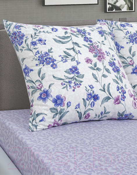 Изображение товара Комплект постельного белья АртПостель Незабудка 914