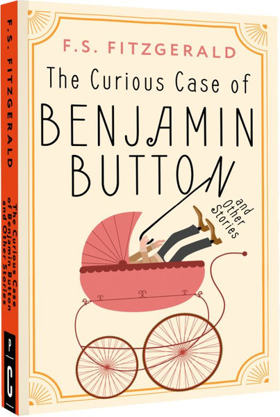 Изображение товара Книга АСТ The Curious Case of Benjamin Button and Other Stories (Fitzgerald Francis)