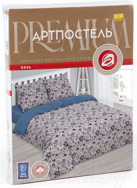 Изображение товара Комплект постельного белья АртПостель Чаровница 520