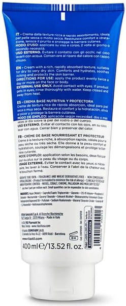 Изображение товара Крем для тела Rilastil Xerolact Базовый увлажняющий и защитный для лица и тела (400мл)