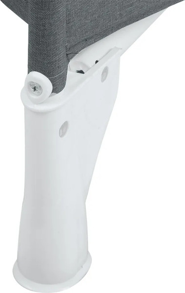 Изображение товара Кровать-манеж INDIGO Bon-Bon Toy (светло-серый)