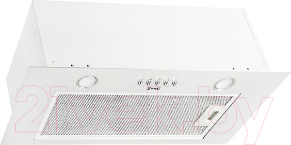 Изображение товара Вытяжка скрытая ZORG Basta 750 60 M (белый)