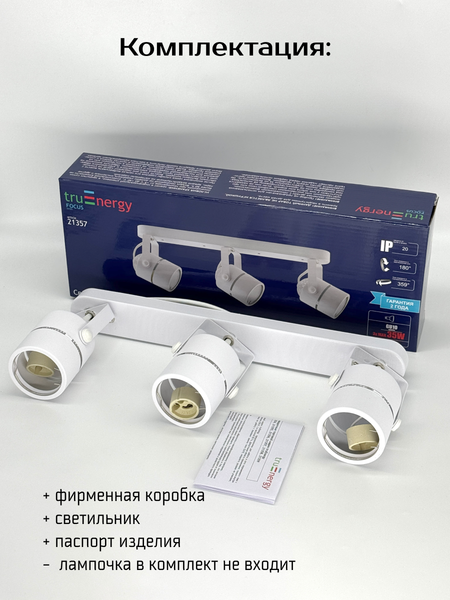 Изображение товара Спот Truenergy 21357