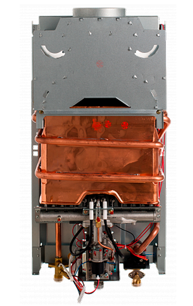 Изображение товара Газовая колонка Mizudo ВПГ2-11 ЭМ