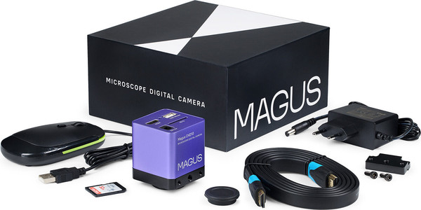 Изображение товара Камера цифровая для микроскопа Magus CHD10 / 83191