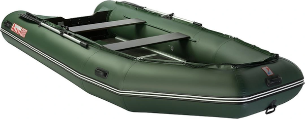 Изображение товара Надувная лодка Тонар Алтай 400 (зеленый)
