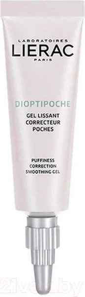 Изображение товара Гель для век Lierac Diopti коррекция мешков под глазами (15мл)