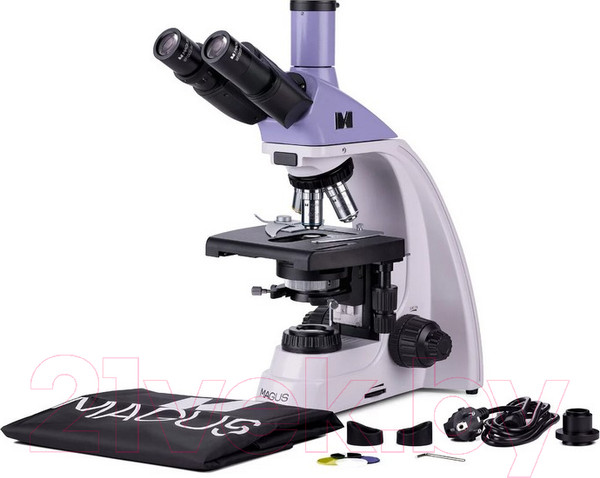 Изображение товара Микроскоп оптический Magus Bio D250TL LCD / 83011