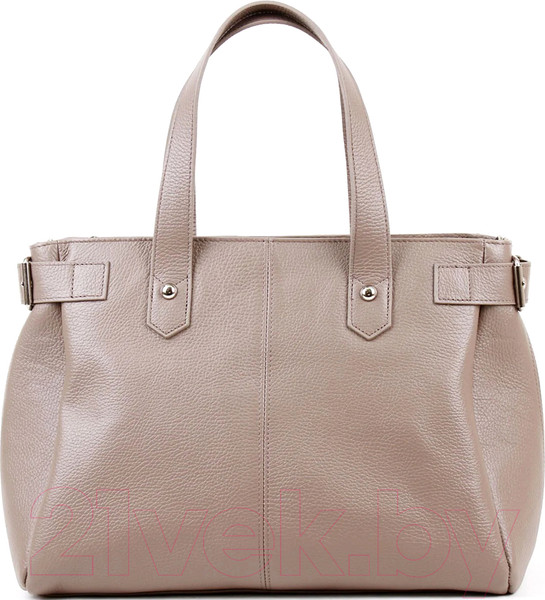 Изображение товара Сумка Медведково 24с1423-к14 (темно-бежевый флотер доллар Taupe)