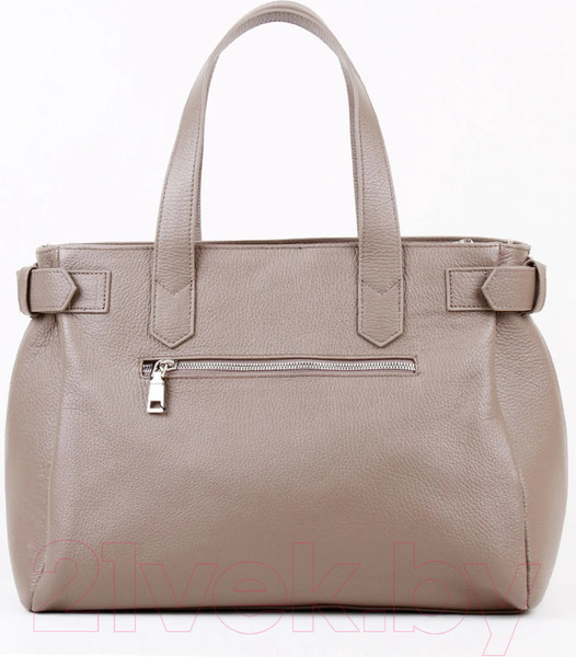 Изображение товара Сумка Медведково 24с1423-к14 (темно-бежевый флотер доллар Taupe)