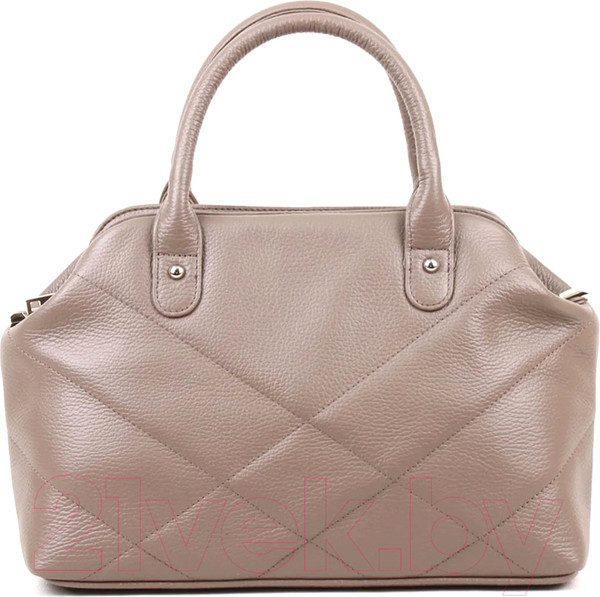 Изображение товара Сумка Медведково 24с1416-к14 (темно-бежевый флотер доллар Taupe)