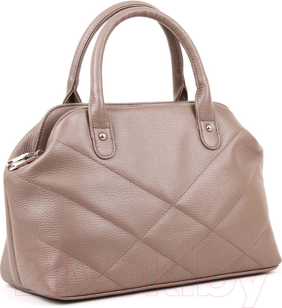 Изображение товара Сумка Медведково 24с1416-к14 (темно-бежевый флотер доллар Taupe)