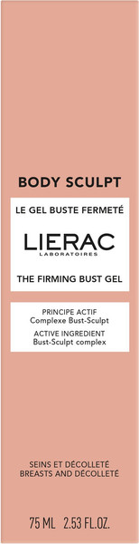 Изображение товара Гель для тела Lierac Body Sculpt Укрепляющий для бюста (75мл)