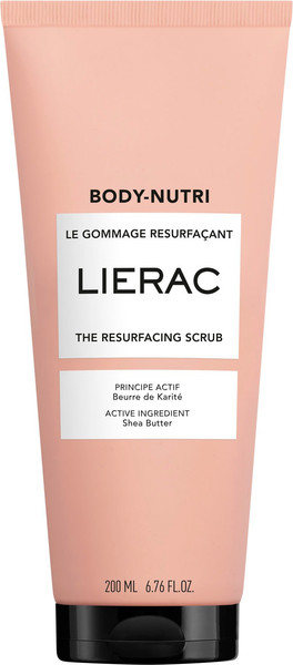 Изображение товара Скраб для тела Lierac Body Nutri разглаживающий (200мл)