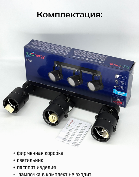 Изображение товара Спот Truenergy 21356