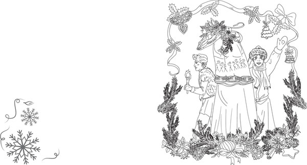 Изображение товара Раскраска-антистресс Эксмо Колесо года. Истоки древней магии