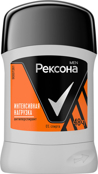 Изображение товара Антиперспирант-стик Rexona Men Workout (50мл)