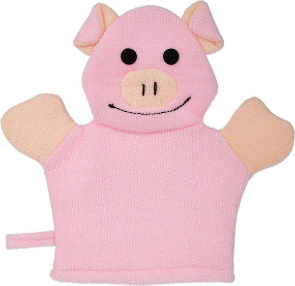 Изображение товара Мочалка для тела Банные Штучки Зверушки / 41363