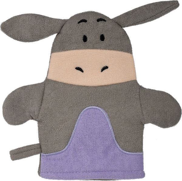 Изображение товара Мочалка для тела Банные Штучки Зверушки / 41363