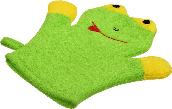 Изображение товара Мочалка для тела Банные Штучки Зверушки / 41363