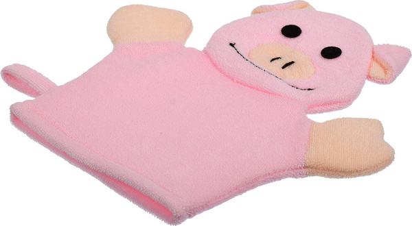 Изображение товара Мочалка для тела Банные Штучки Зверушки / 41363