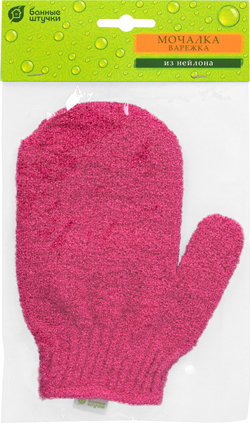 Изображение товара Мочалка для тела Банные Штучки 41465