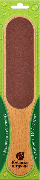 Изображение товара Пилка для ногтей Банные Штучки 33087