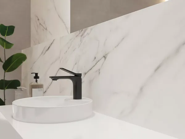 Изображение товара Плитка Meissen Bliss 17542 (600x1200, светло-бежевый)