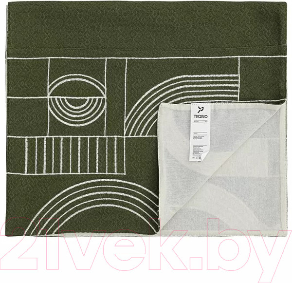 Изображение товара Дорожка на стол Tkano Ethnic Cave maze / TK24-TR0005