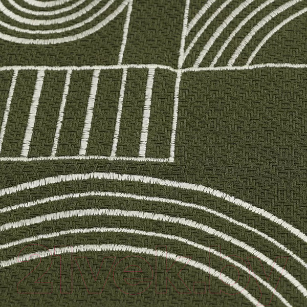 Изображение товара Дорожка на стол Tkano Ethnic Cave maze / TK24-TR0005