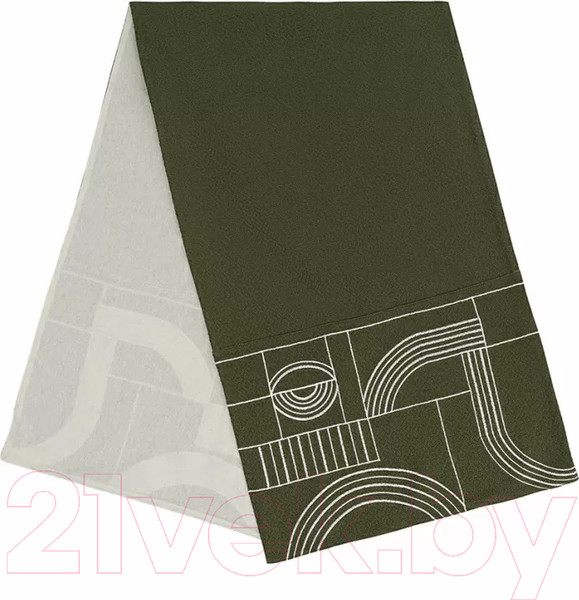 Изображение товара Дорожка на стол Tkano Ethnic Cave maze / TK24-TR0005