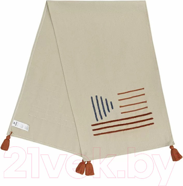 Изображение товара Дорожка на стол Tkano Ethnic Mishmash / TK24-TR0004