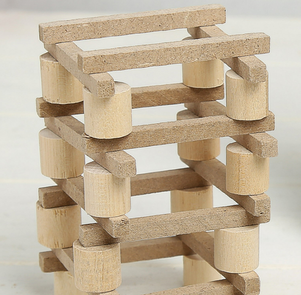 Изображение товара Настольная игра Задира Плюс Падающая башня Баланс / 3809534