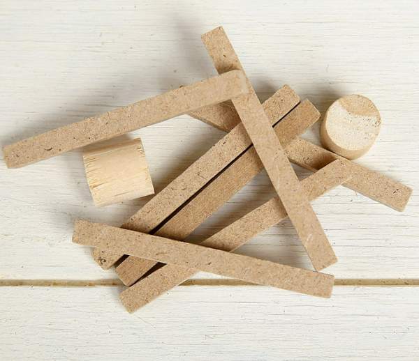 Изображение товара Настольная игра Задира Плюс Падающая башня Баланс / 3809534