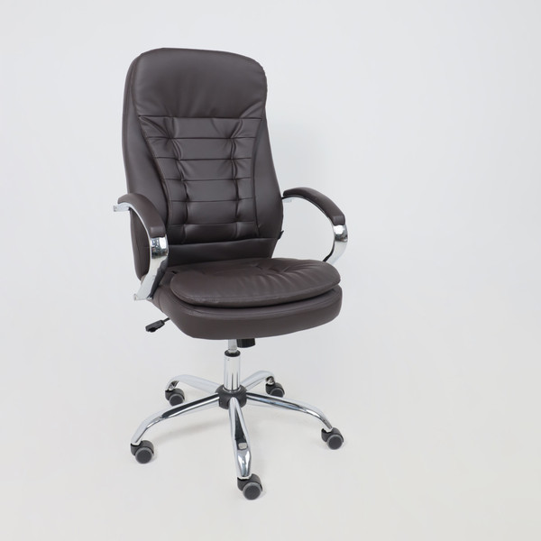 Изображение товара Кресло офисное AksHome Richard (коричневый)