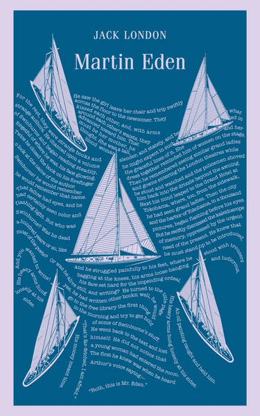 Изображение товара Книга Эксмо Martin Eden мягкая обложка (Лондон Джек)