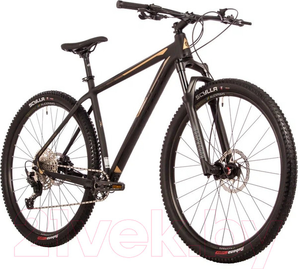 Изображение товара Велосипед Stinger 29 Reload Pro 29AHD.RELOPRO.20BK3 (20, черный)