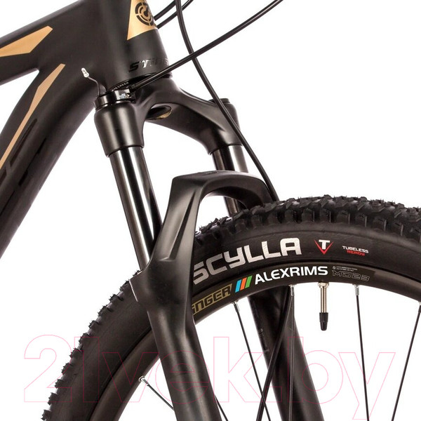 Изображение товара Велосипед Stinger 29 Reload Pro 29AHD.RELOPRO.20BK3 (20, черный)