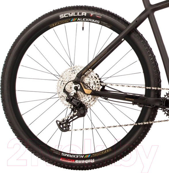 Изображение товара Велосипед Stinger 29 Reload Pro 29AHD.RELOPRO.20BK3 (20, черный)