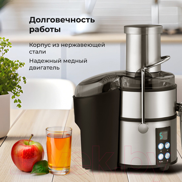 Изображение товара Соковыжималка электрическая Galaxy Line GL 0808