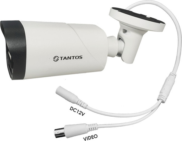 Изображение товара Аналоговая камера Tantos TSc-P1080pUVCv (2.8-12mm)