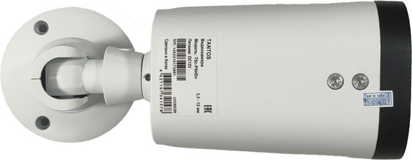 Изображение товара Аналоговая камера Tantos TSc-P1080pUVCv (2.8-12mm)