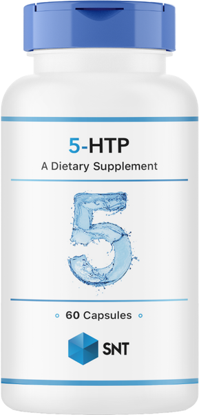 Изображение товара Аминокислота 5-HTP SNT Без вкуса (60 капсул)