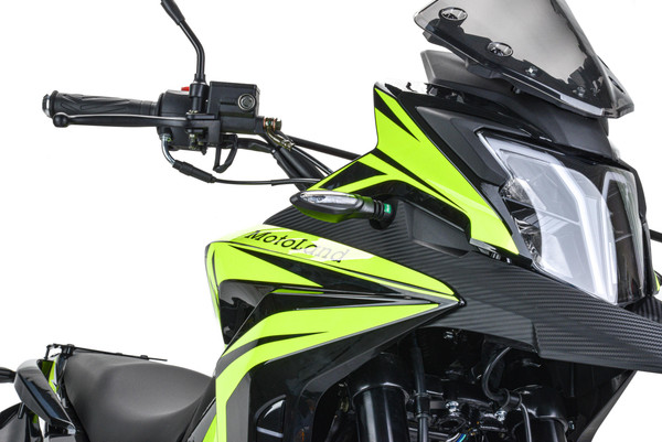 Изображение товара Мотоцикл Motoland 300 Enduro Cadet / XF300-A