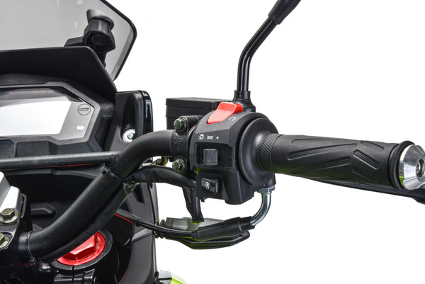 Изображение товара Мотоцикл Motoland 300 Enduro Cadet / XF300-A