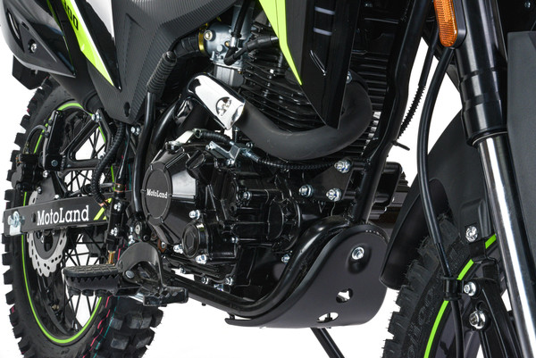 Изображение товара Мотоцикл Motoland 300 Enduro Cadet / XF300-A