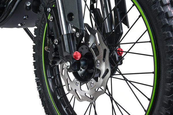 Изображение товара Мотоцикл Motoland 300 Enduro Cadet / XF300-A