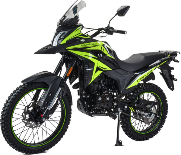 Изображение товара Мотоцикл Motoland 300 Enduro Cadet / XF300-A