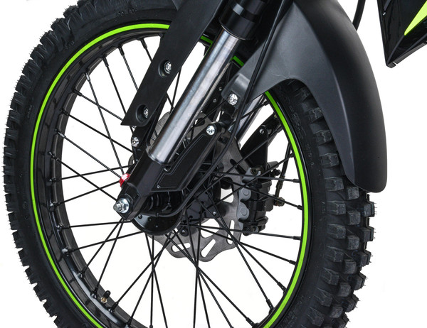 Изображение товара Мотоцикл Motoland 300 Enduro Cadet / XF300-A